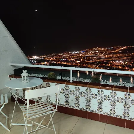 Apartamento Fantastic Seaview